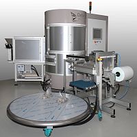 Rotary sorting machine DV-RDSMopticalautomaticprocess