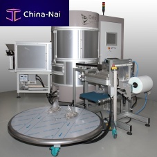 Rotary sorting machine DV-RDSMopticalautomaticprocess