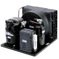 Hermetic condensing unit CAJ2428ZBR-FZair-cooledfor indoor use