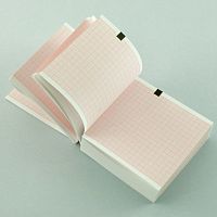 ECG medical recording paper 3021000sheet-typethermalpre-printed