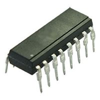 Four-channel optocoupler DIP16