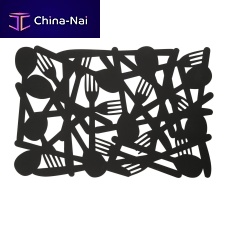 Vinyl trivet EPOFsculptural