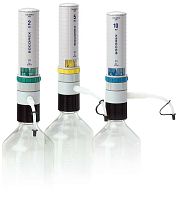 Manual dispenser 0.25 - 10 ml | CalibrexT universal 520 seriesfor vials