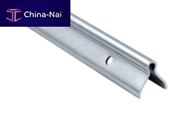Guide rail 287steel