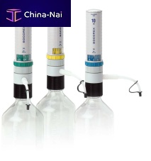 Manual dispenser 0.25 - 10 ml | CalibrexT universal 520 seriesfor vials