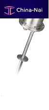 Magnetostrictive level sensor SoCLEAN®for liquidsModbusHART