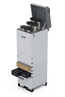 Dry dust extractor FP 211compressed air1-motorsteel