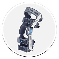 Knee orthosis Dual M1knee distraction (osteoarthritis)SL