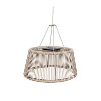 Pendant lamp ROP&STRIPteakropecontemporary