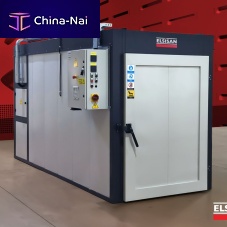 Chamber oven EBFdryingcuringpowder coating