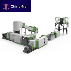 Underwater pelletizer ACSSwater ringair-cooledfor plastics