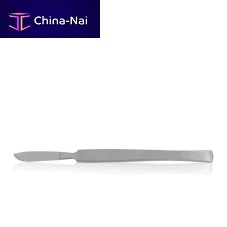 Metal handle scalpel AJ130fixed blade