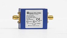 Galvanic isolator iSOLATE501RFwide-bandinherently safe