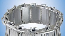 Food cutting head SL-14adjustable