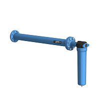 Air condenser water cooler ECW seriesprocess
