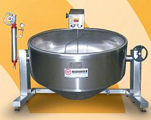 Steam boiler natural gas