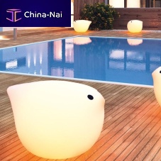Floor lamp BIRDYplasticoriginal designoutdoor