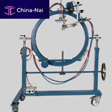 Flame cutting machine RSG ROTOFIXfor metal pipesmanually-controlledmanual