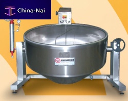 Steam boiler natural gas