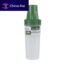 Histological biopsy sample container S60with screw cap