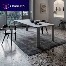 Contemporary table SPIDERMDFMDF baserectangular