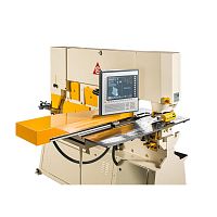 XY positioning system Semi-Paxyautomaticfor punching machines