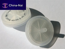 Liquid filter CHROMAFIL® Xtramembranesyringe