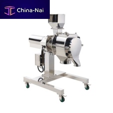 Food industry sieve T seriesfor pharmaceutical applicationsmobilefor bulk materials