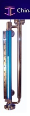 Radar level transmitter TDR-guided wave radarfor liquidsfor storage tanks