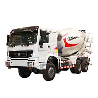 Concrete mixer truck G06Kdiesel