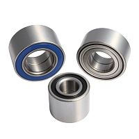 Ball bearing bearing angular-contactdouble-rowsteel