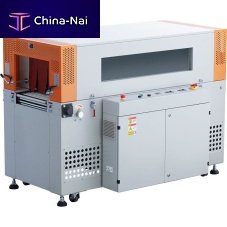 Fully-automatic shrink wrapping machine KP seriesfor cosmetic productsfor pharmaceutical productsfor chemical products