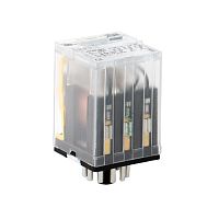 DC electromechanical relay C21ACpowerplug-in