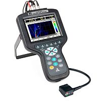 Phased array flaw detector A1525 Soloultrasonic3D imagingimaging