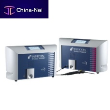 Helium leak detector Protec® P3000 with digital displaysniffingfor industry
