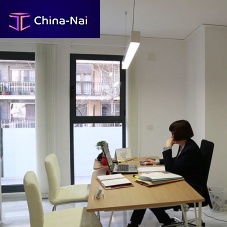 Built-in lighting profile ALANsurface mountedhangingceiling