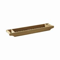 Teak organizer tray 5061000bathroom