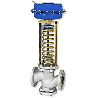 Piston valve 5801, 5610pressure-controltemperature controlfor gas