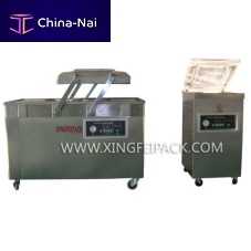 Semi-automatic packaging machine XF-400 seriesvacuumbag