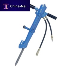 Hydraulic breaker BH163for constructiondemolitionvertical