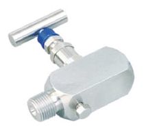 Manual valve NGV8isolationdouble block-and-bleedfor steam