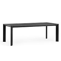 Contemporary dining table Planumashglassceramic