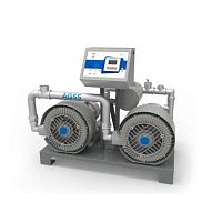 Anesthetic gas scavenging system AGSS