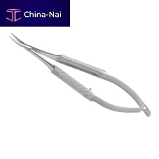Ophthalmic surgery needle holder BNH1110CBarraquer