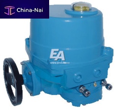 Electric valve actuator NE seriesrotaryfor butterfly valves