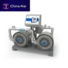 Anesthetic gas scavenging system AGSS