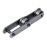 Standard conveyor chain HR-F seriessteelrollerfor the steel industry