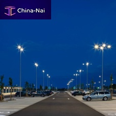 Urban lamp post A22contemporarymetalLED