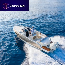 Outboard cabin cruiser GT280Stwin-engineopensport