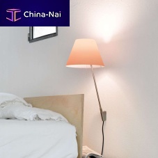 Traditional wall light Costanzinaindooraluminumpolycarbonate